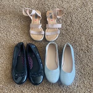 Kid shoes size 4/4.5